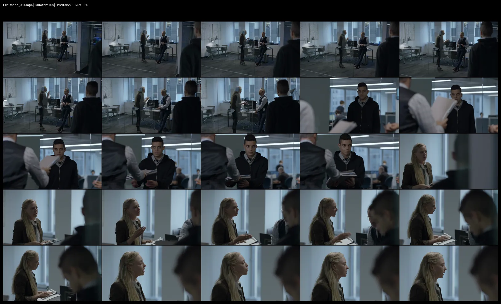Mr. Robot clip — Mr. Robot