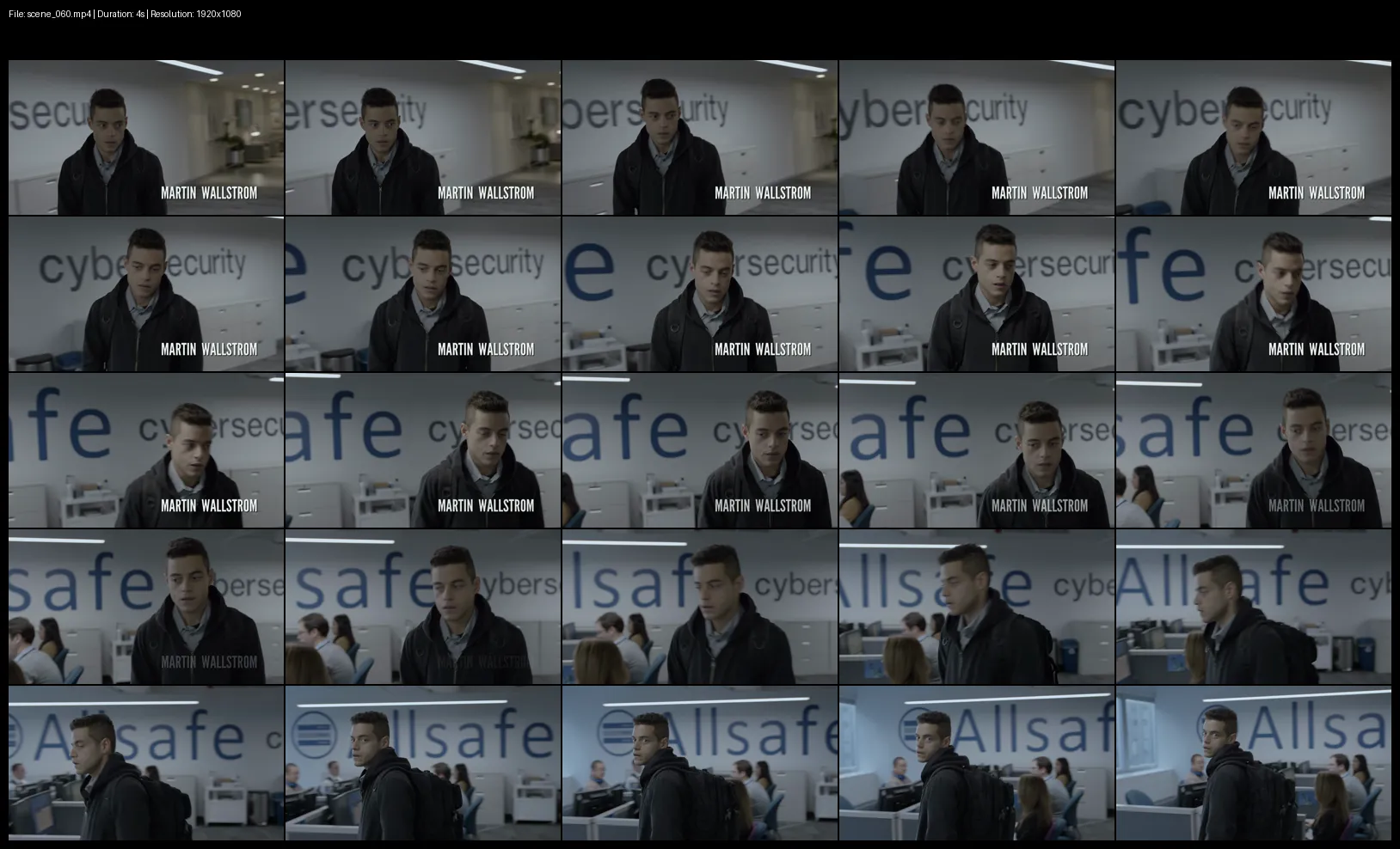 Mr. Robot clip — Mr. Robot