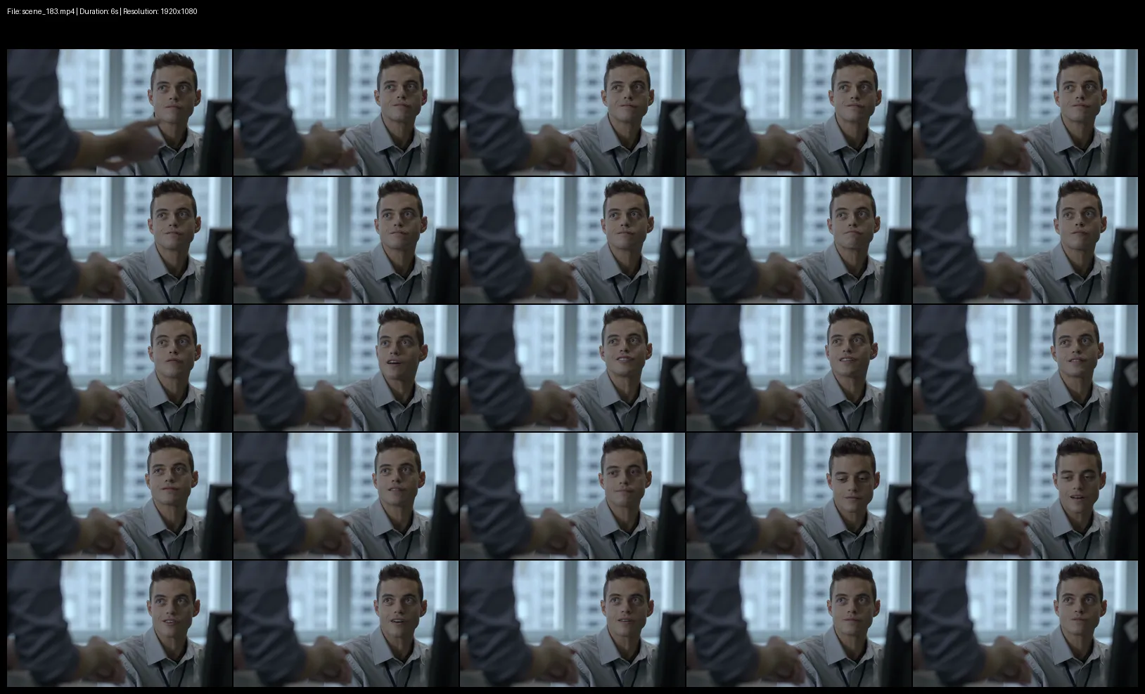 Mr. Robot clip — Mr. Robot