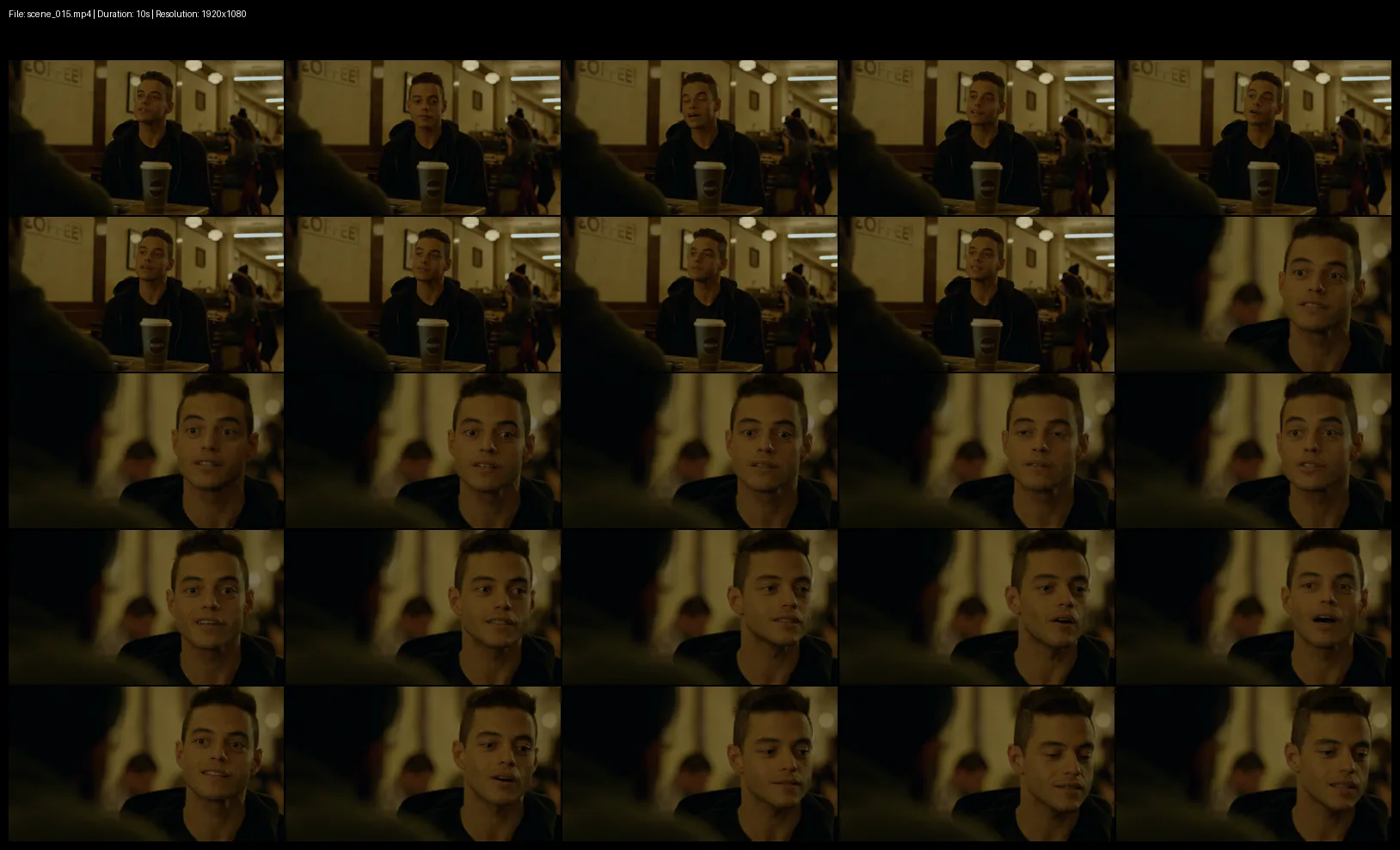 Mr. Robot clip — Mr. Robot
