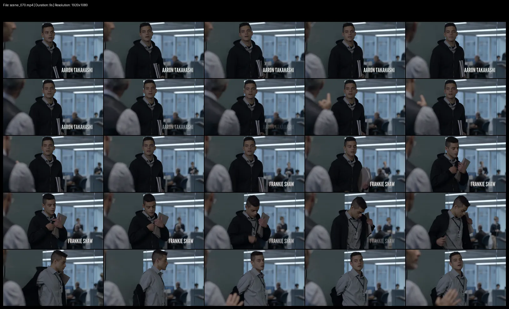 Mr. Robot clip — Mr. Robot