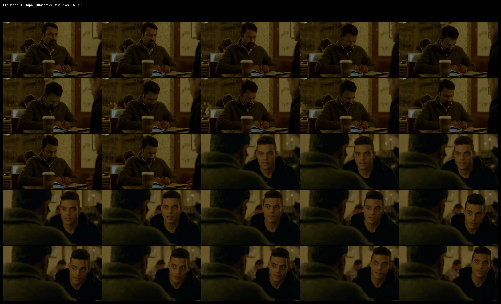 Mr. Robot clip — Mr. Robot