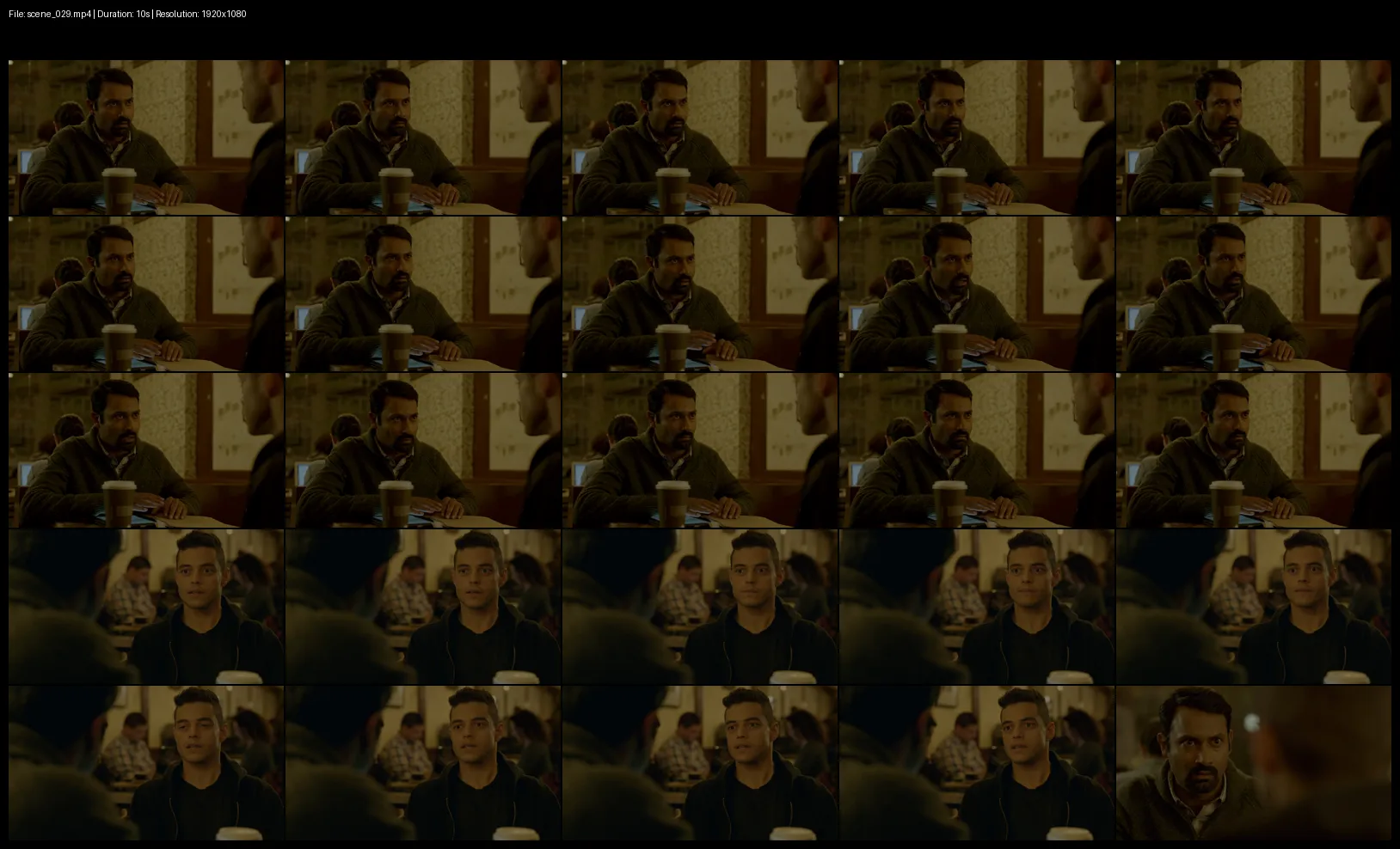 Mr. Robot clip — Mr. Robot