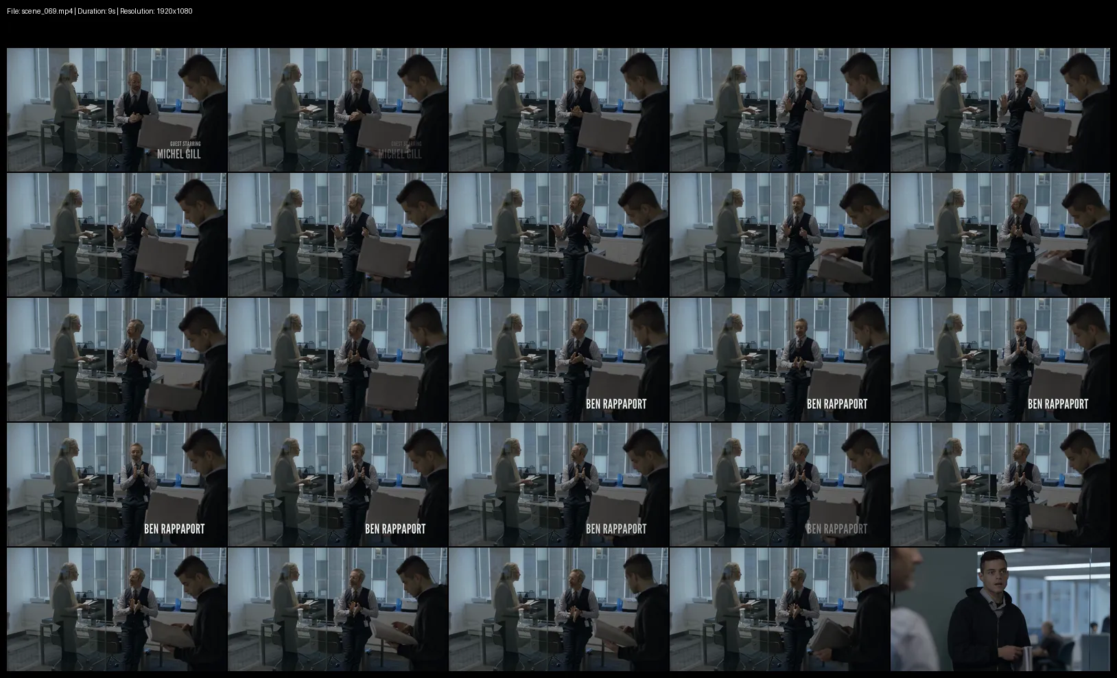 Mr. Robot clip — Mr. Robot