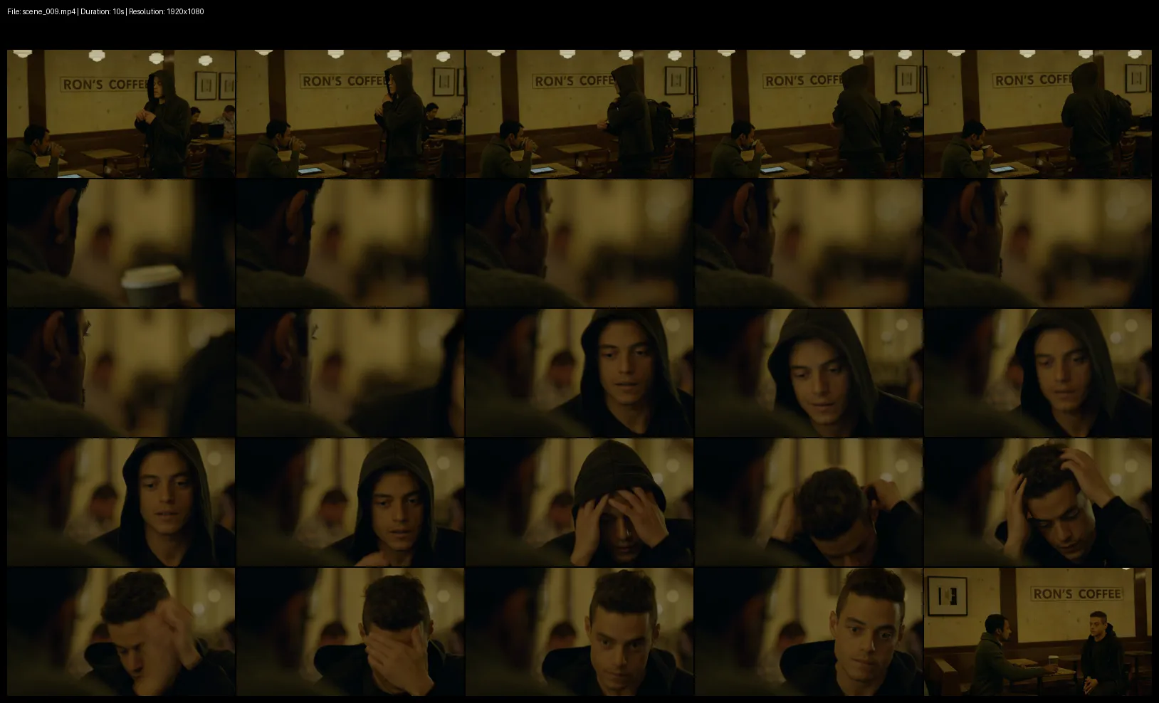 Mr. Robot clip — Mr. Robot