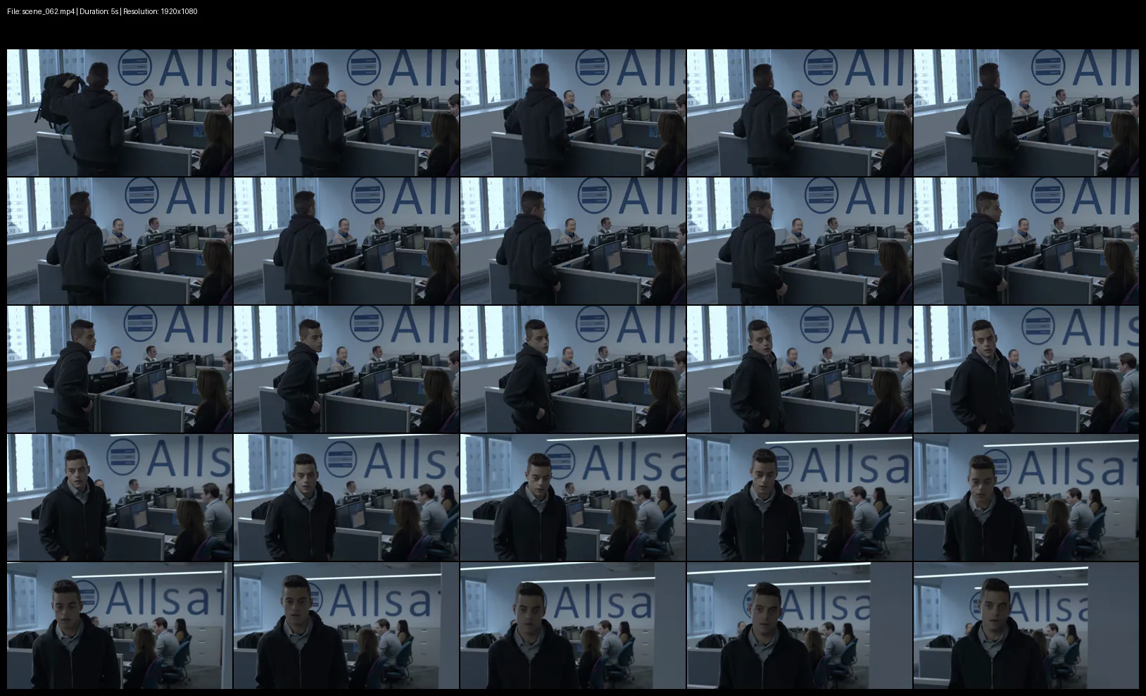 Mr. Robot clip — Mr. Robot