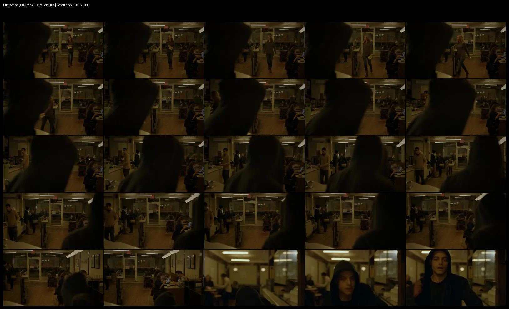 Mr. Robot clip — Mr. Robot