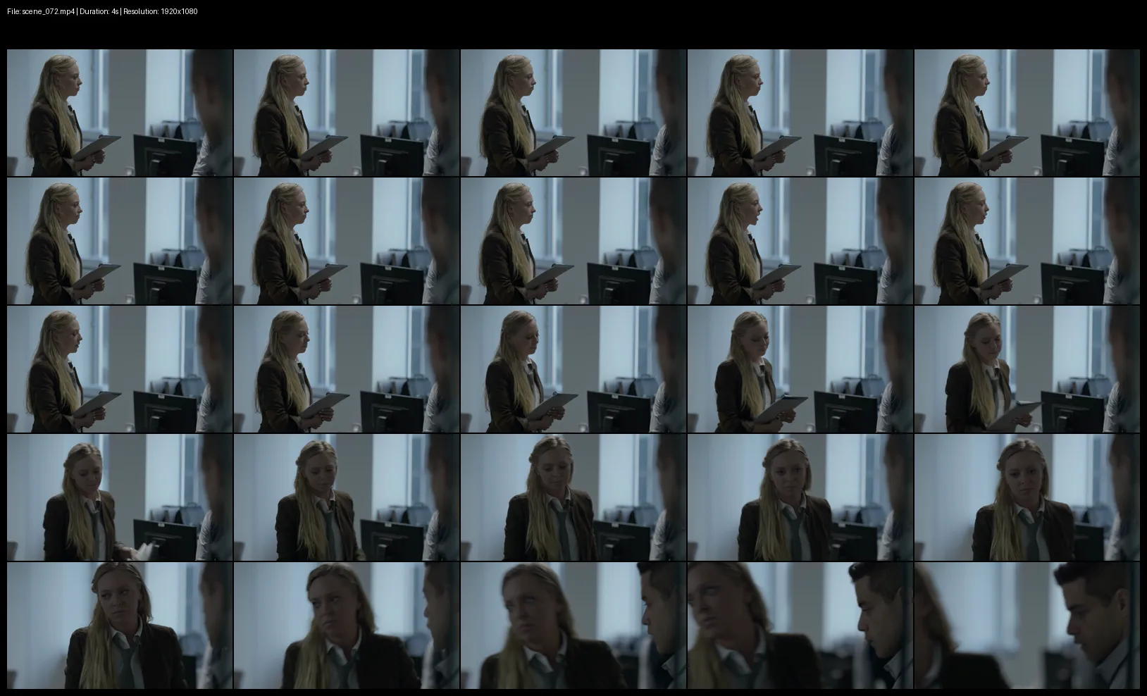 Mr. Robot clip — Mr. Robot