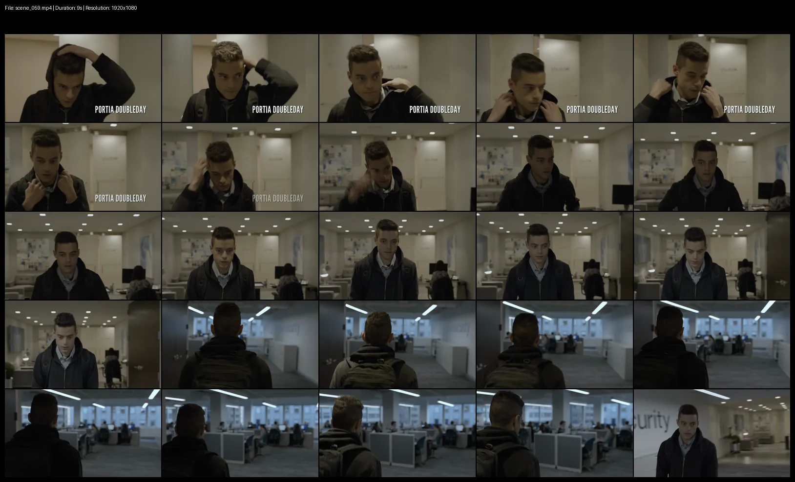 Mr. Robot clip — Mr. Robot