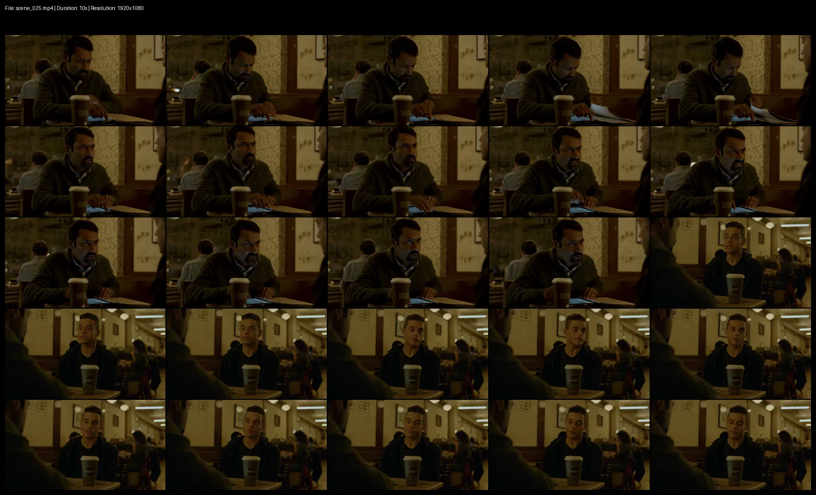 Mr. Robot clip — Mr. Robot