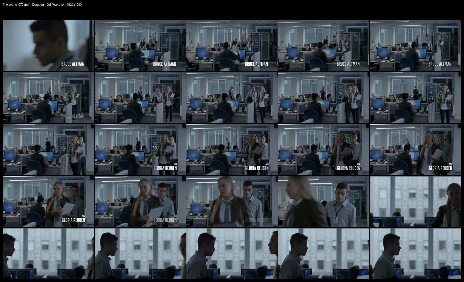 Mr. Robot clip — Mr. Robot