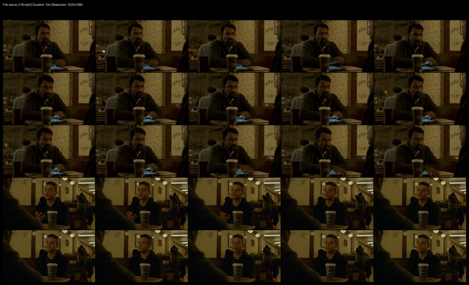 Mr. Robot clip — Mr. Robot