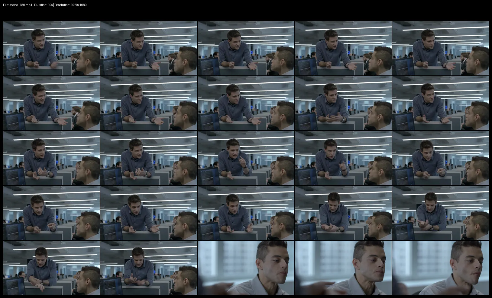 Mr. Robot clip — Mr. Robot
