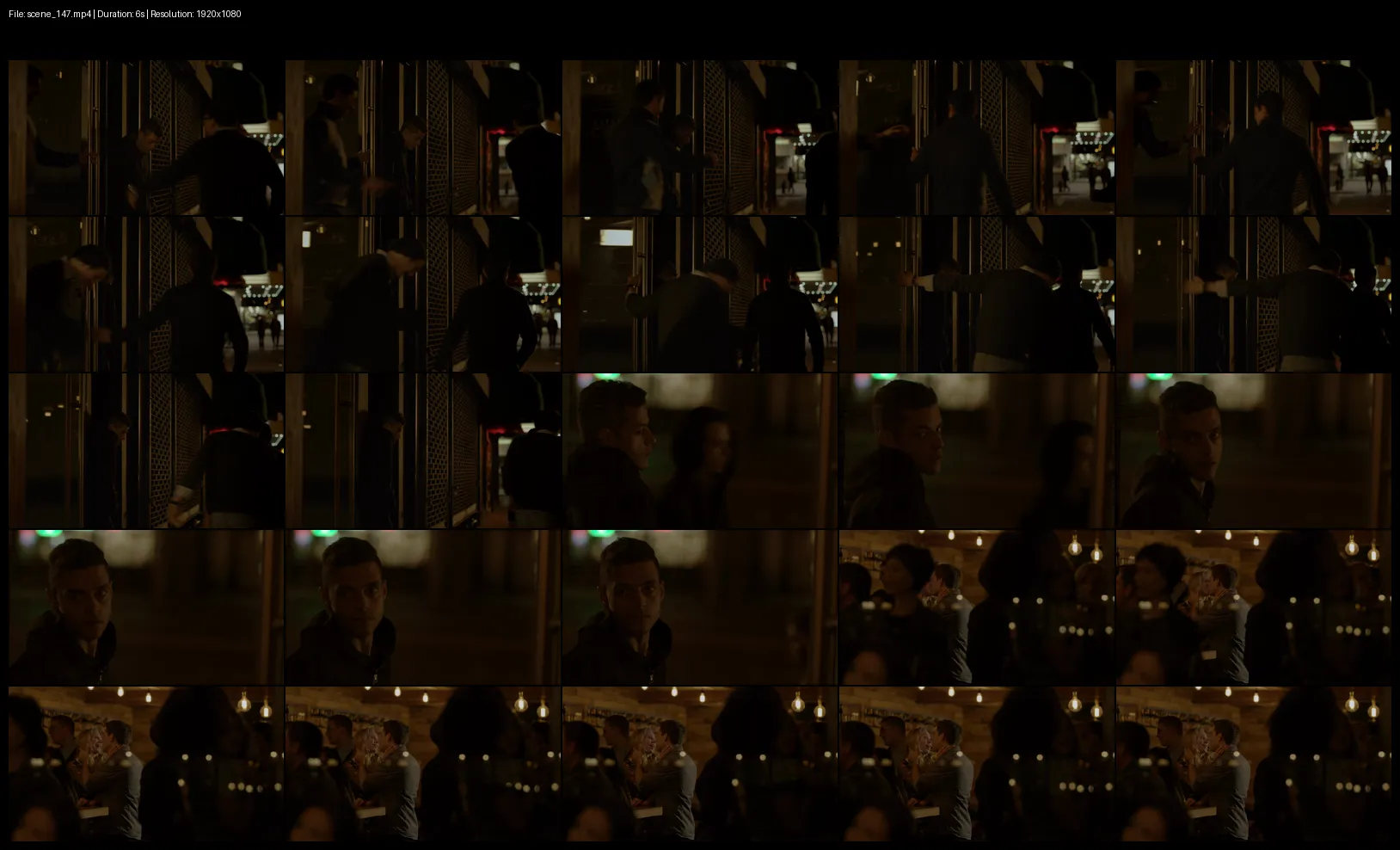 Mr. Robot clip — Mr. Robot