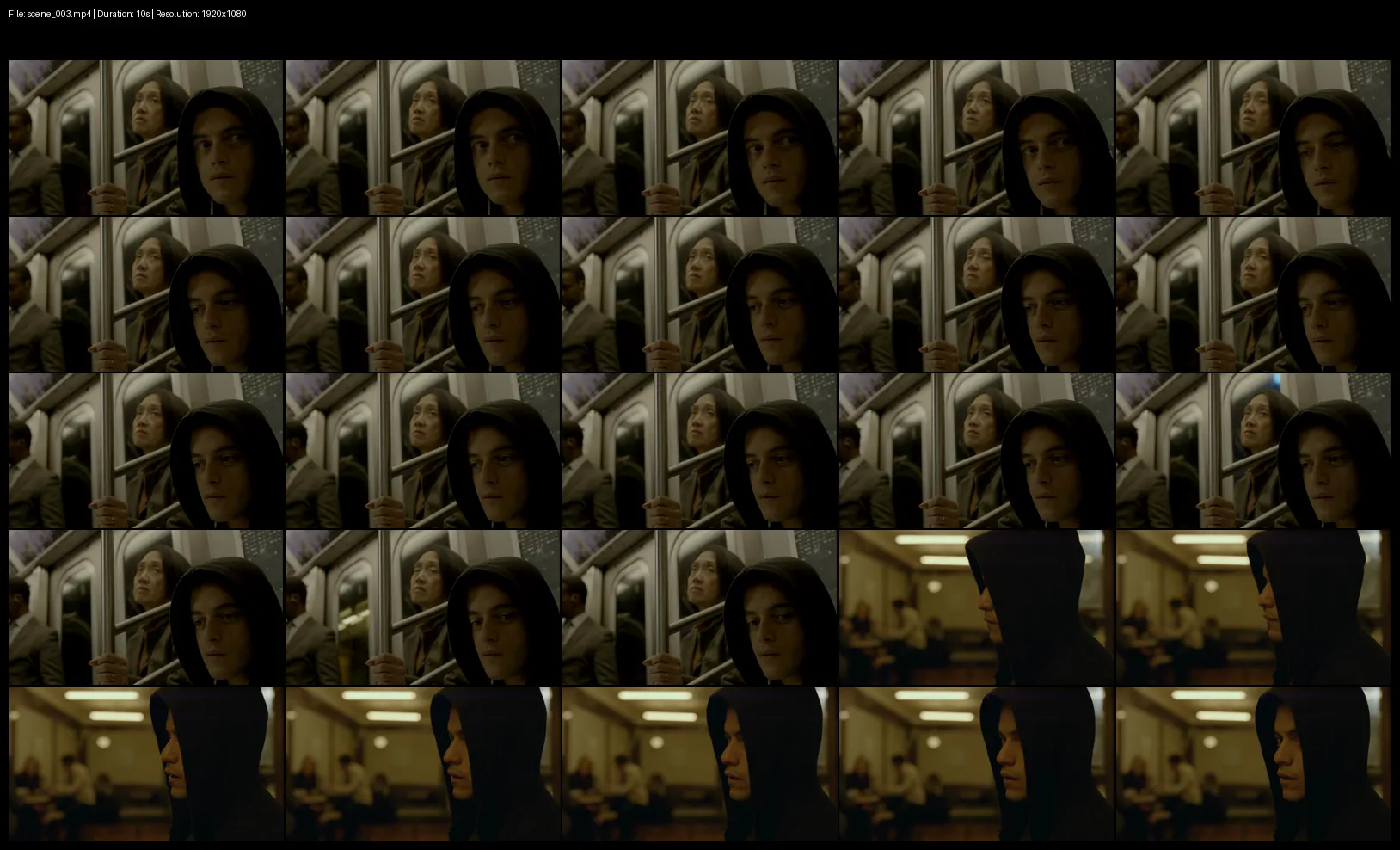 Mr. Robot clip — Mr. Robot