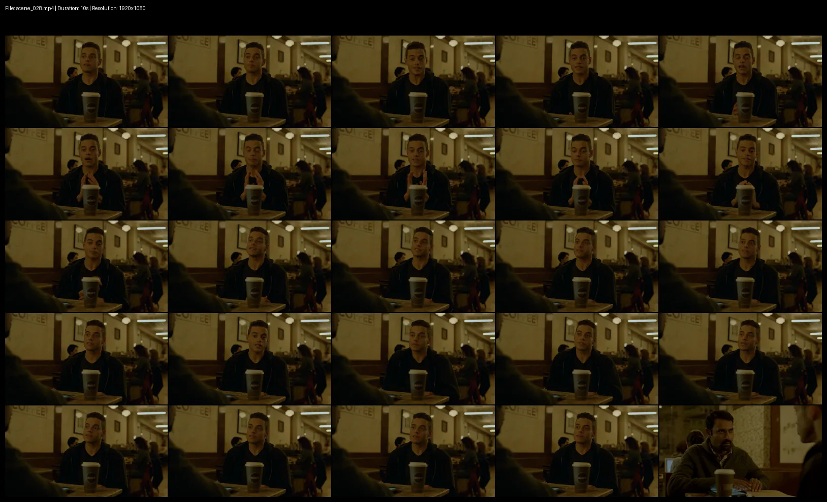 Mr. Robot clip — Mr. Robot