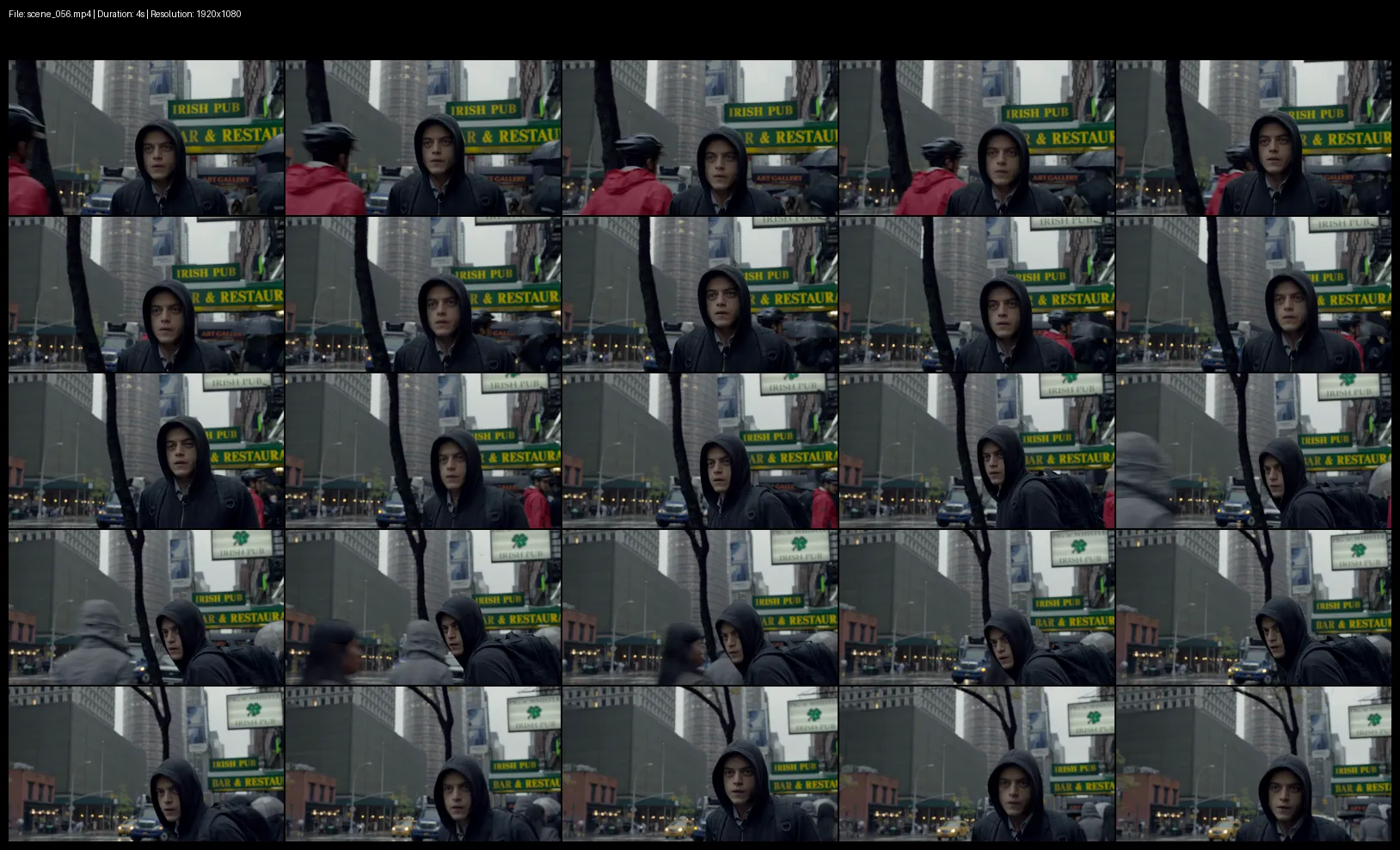 Mr. Robot clip — Mr. Robot