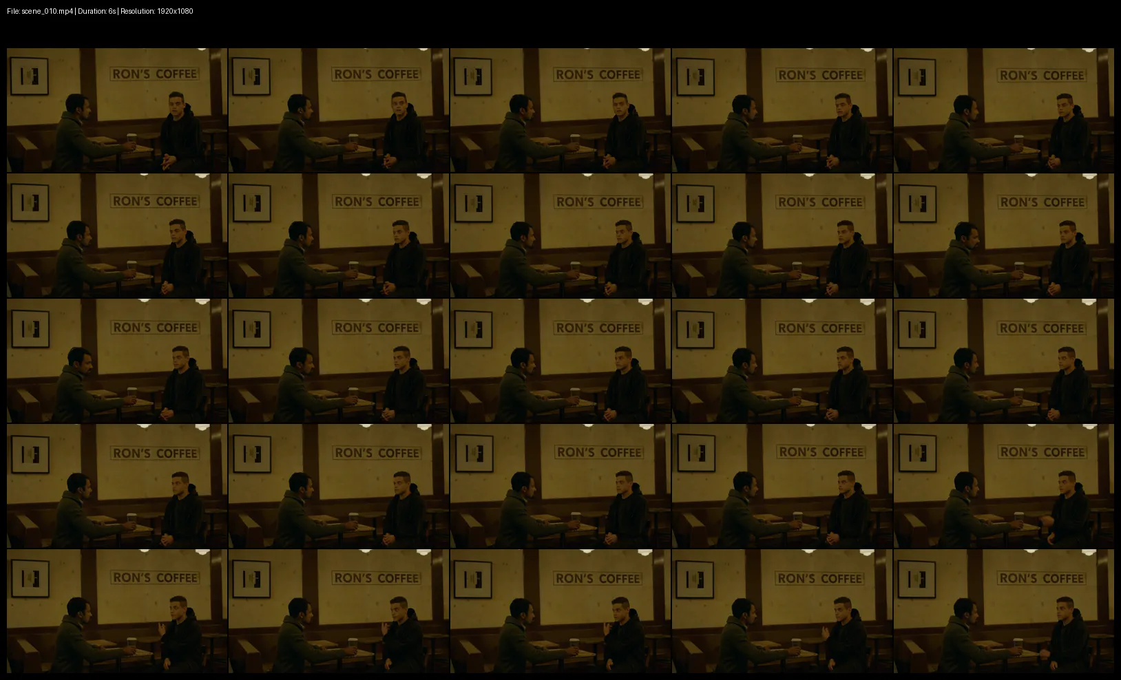Mr. Robot clip — Mr. Robot