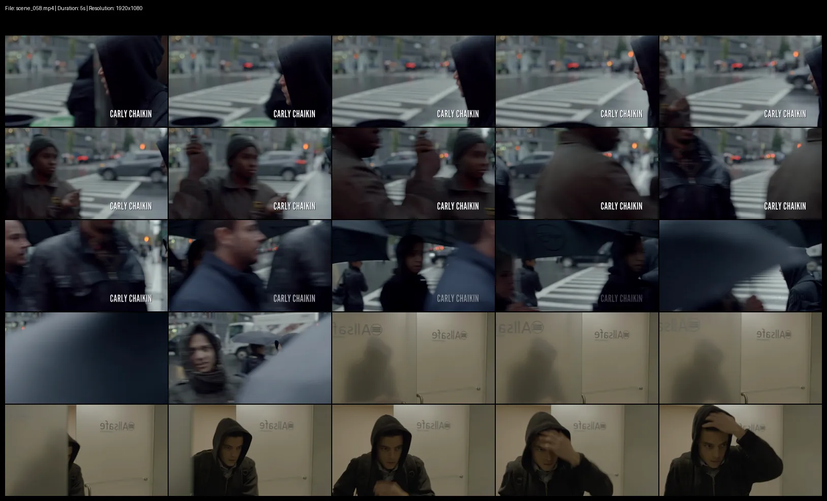 Mr. Robot clip — Mr. Robot