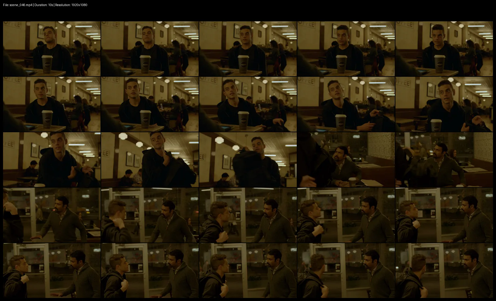 Mr. Robot clip — Mr. Robot