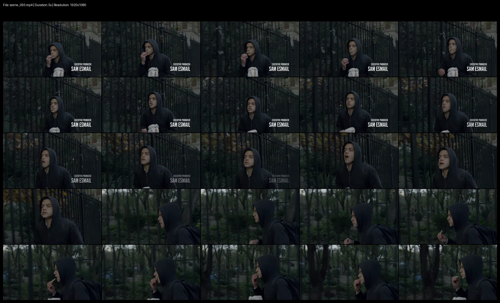 Mr. Robot clip — Mr. Robot