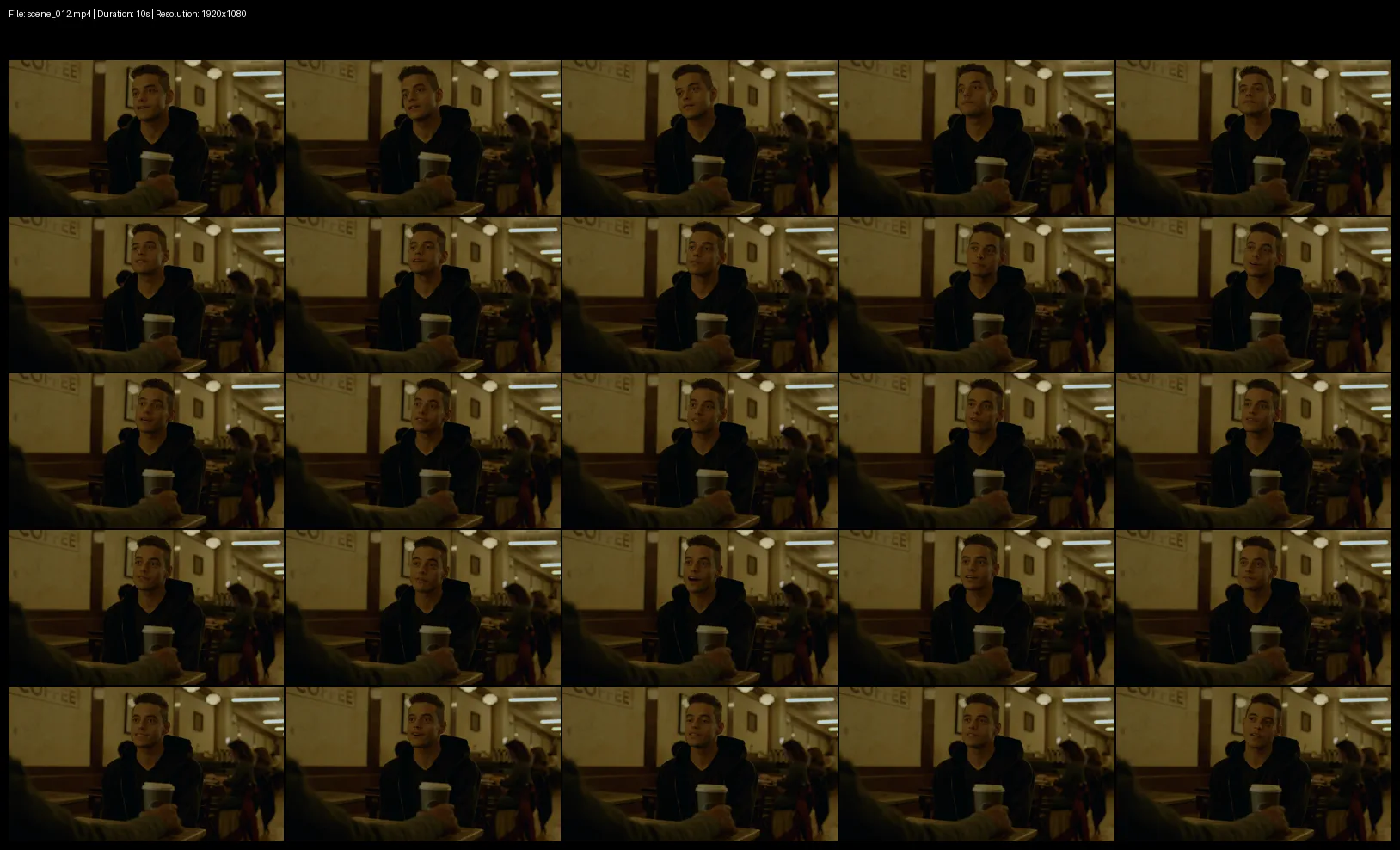 Mr. Robot clip — Mr. Robot