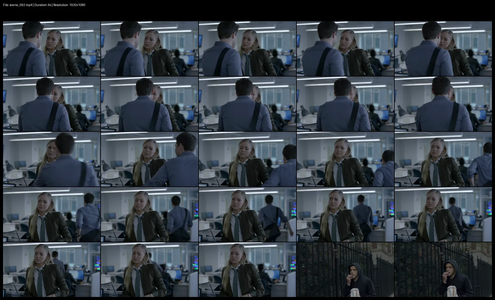 Mr. Robot clip — Mr. Robot