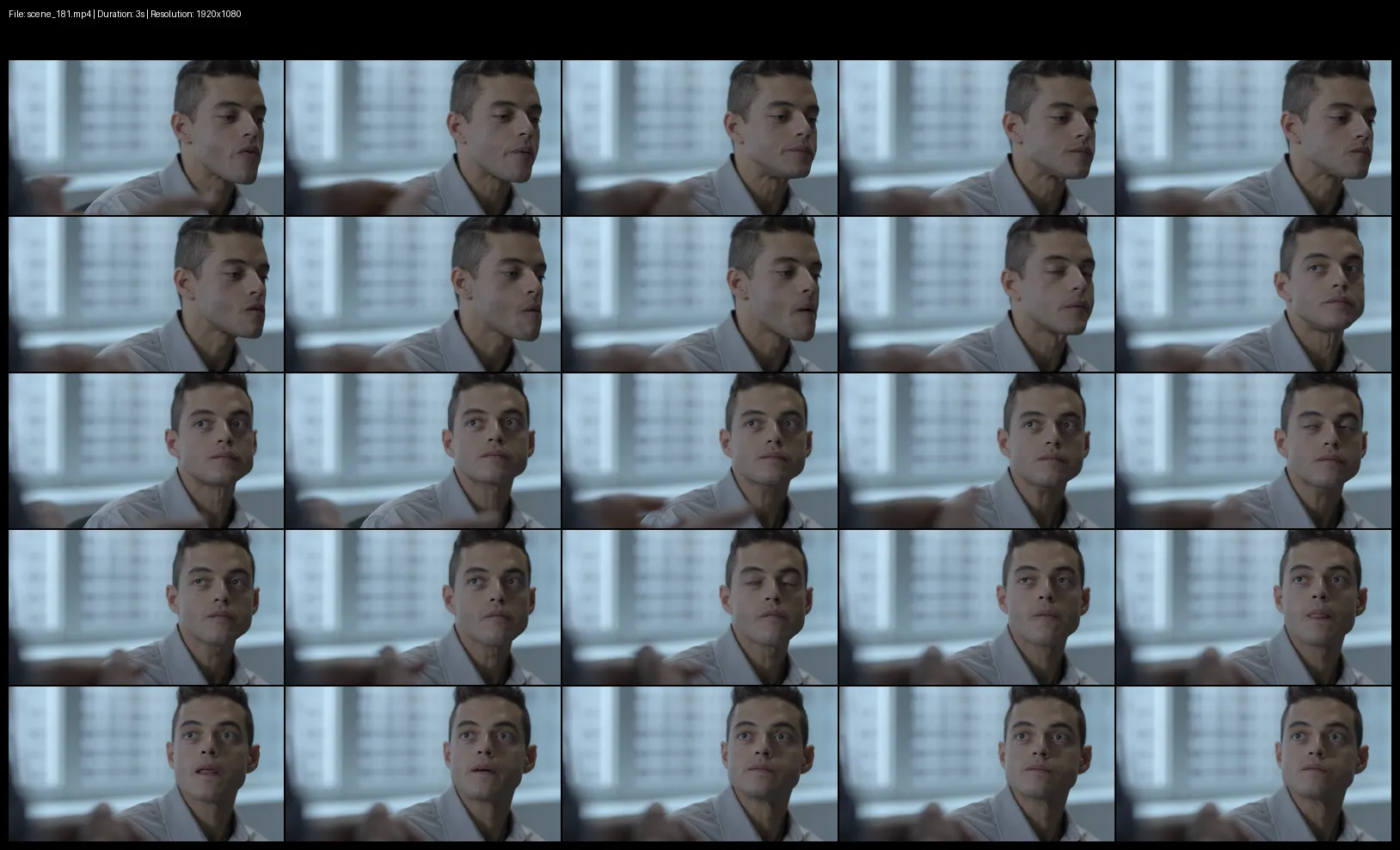 Mr. Robot clip — Mr. Robot