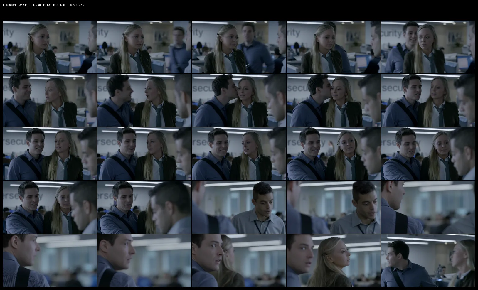Mr. Robot clip — Mr. Robot
