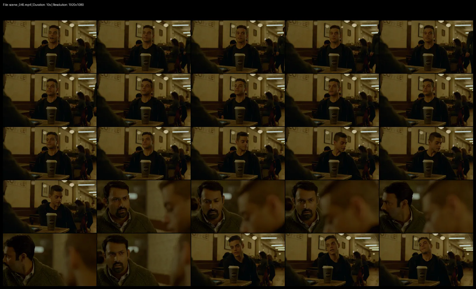 Mr. Robot clip — Mr. Robot