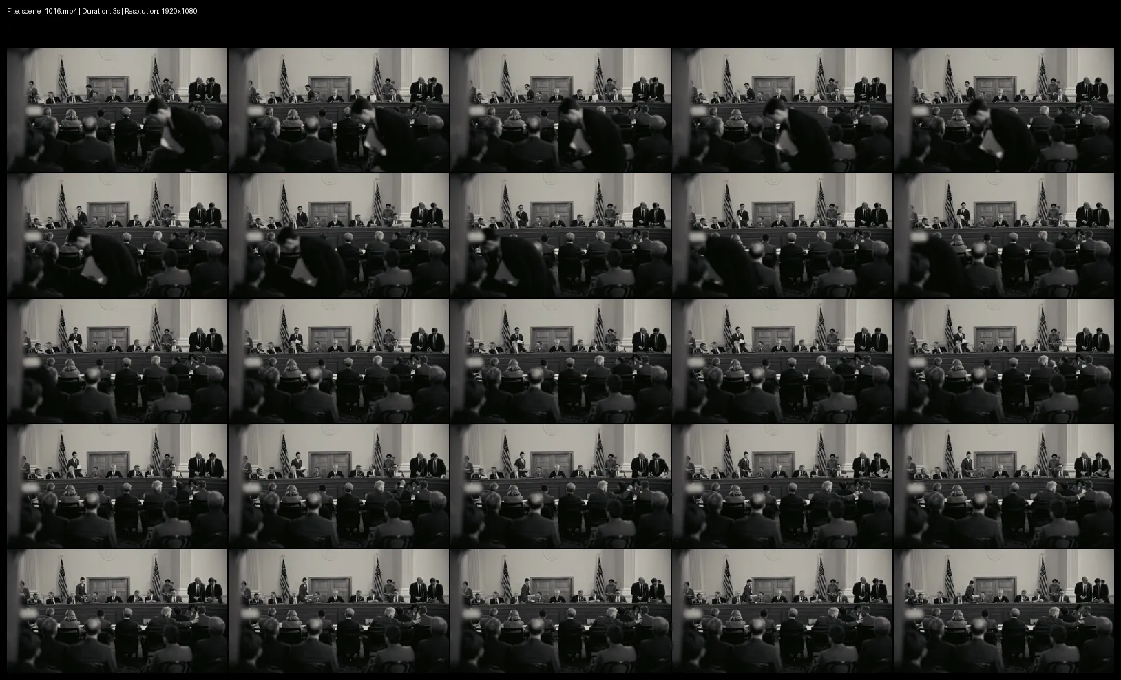 Oppenheimer clip — Oppenheimer
