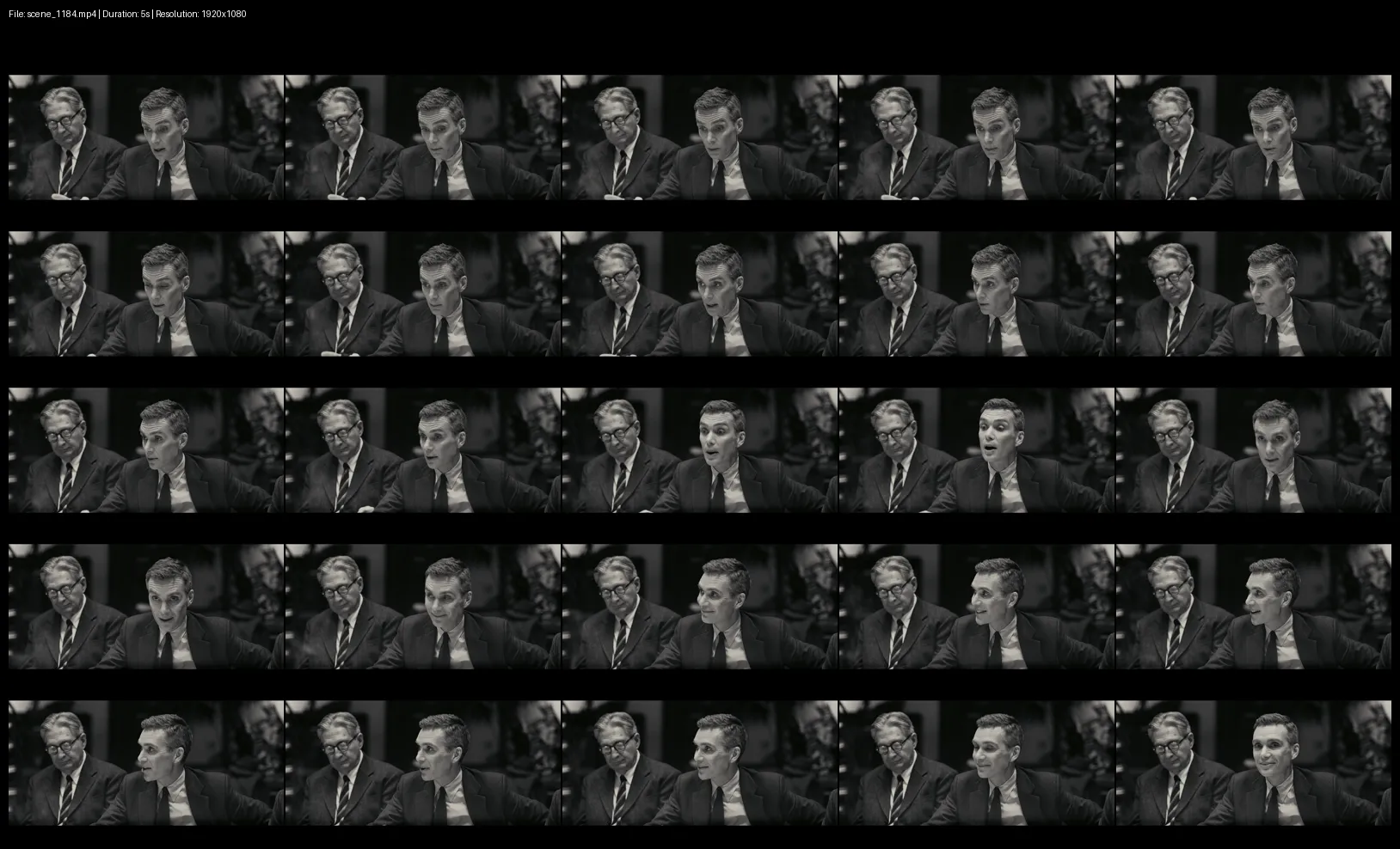 Oppenheimer clip — Oppenheimer