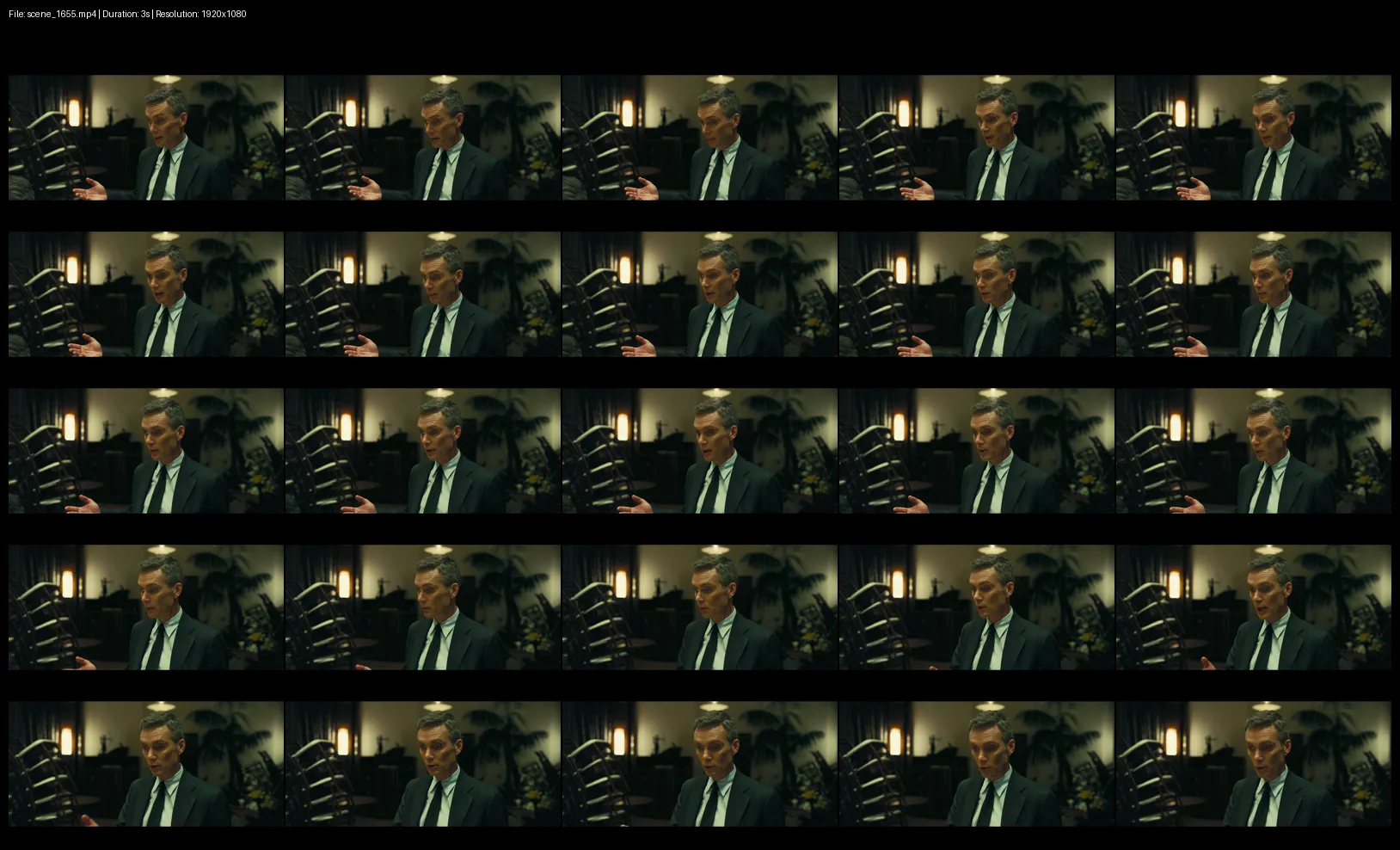 Oppenheimer clip — Oppenheimer