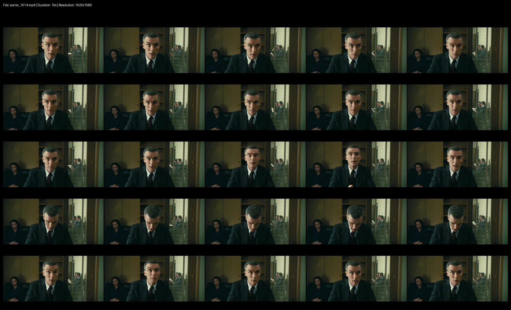 Oppenheimer clip — Oppenheimer