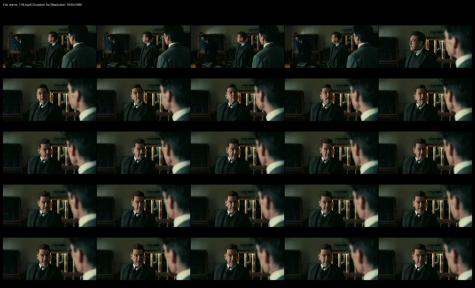 Oppenheimer clip — Oppenheimer
