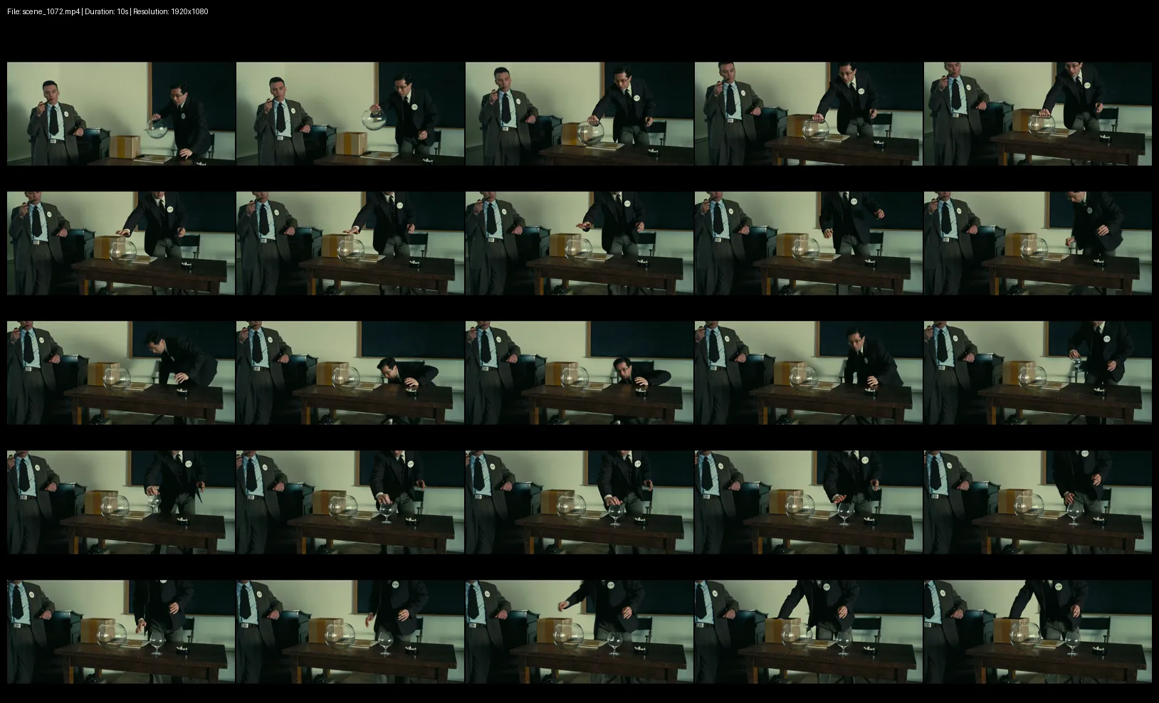 Oppenheimer clip — Oppenheimer