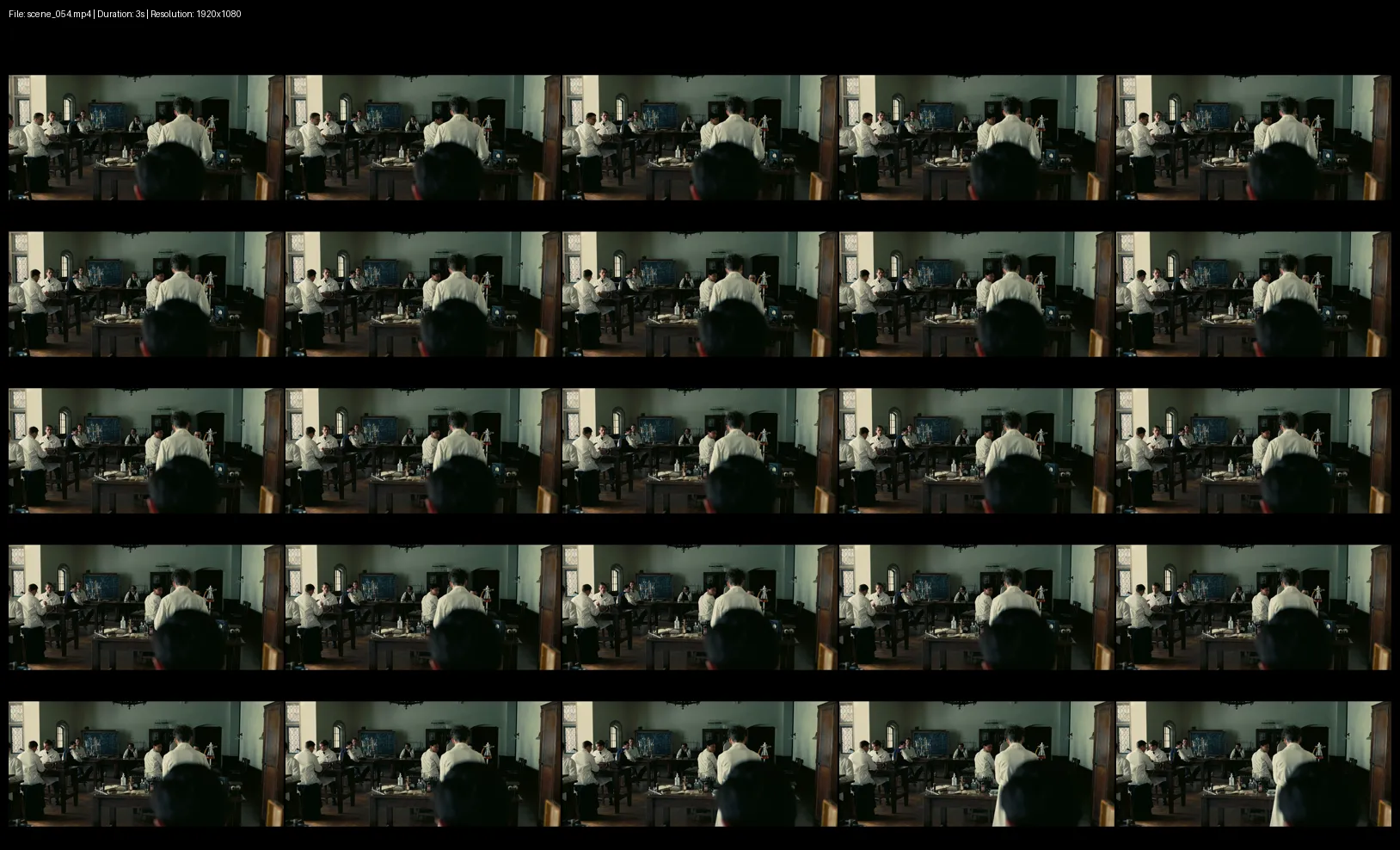 Oppenheimer clip — Oppenheimer