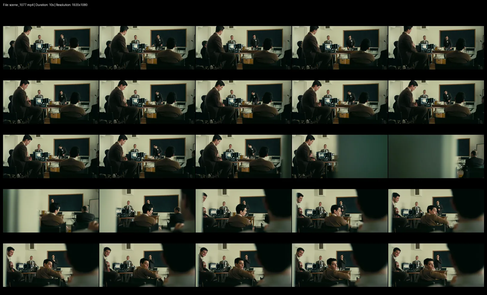 Oppenheimer clip — Oppenheimer