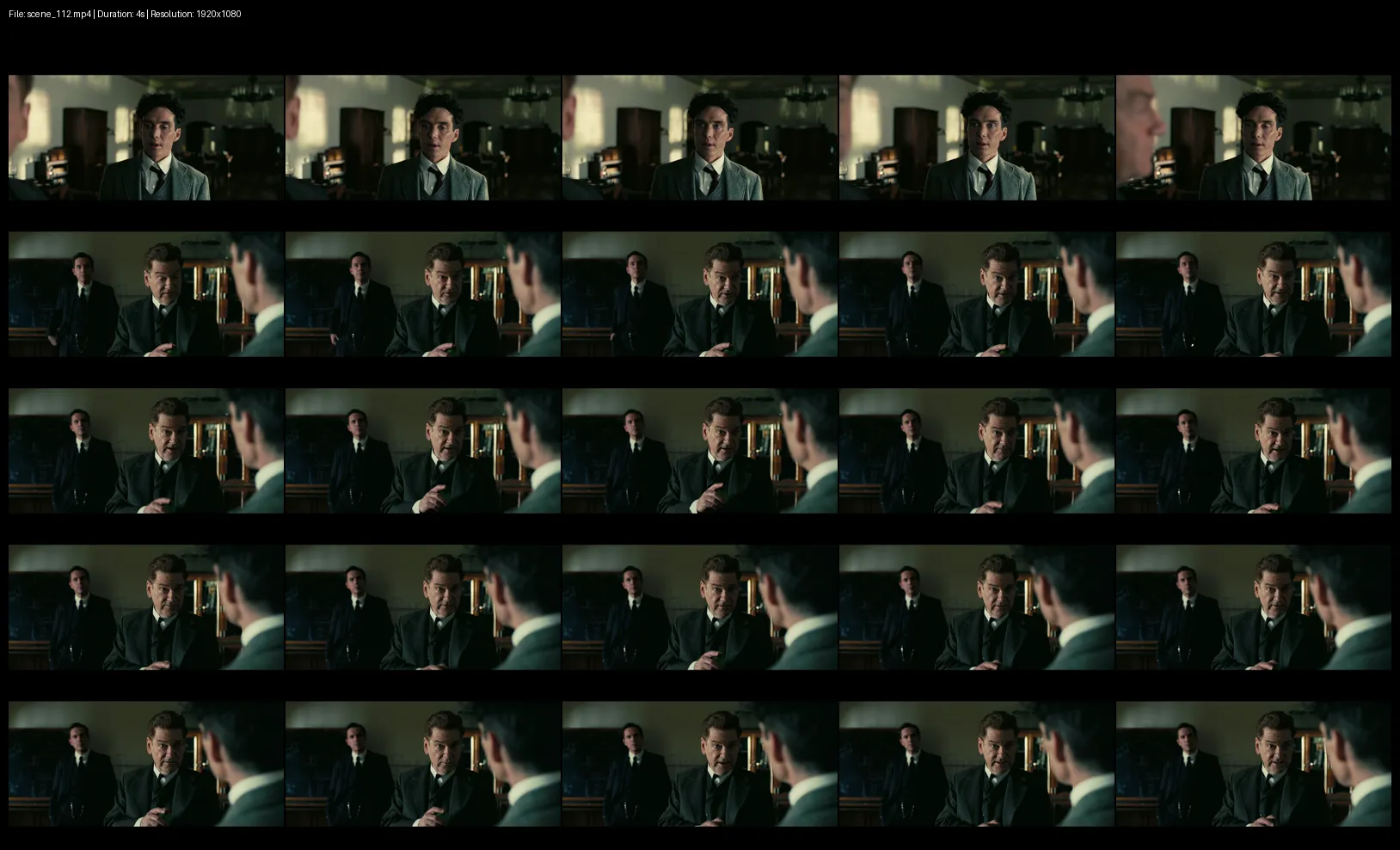 Oppenheimer clip — Oppenheimer