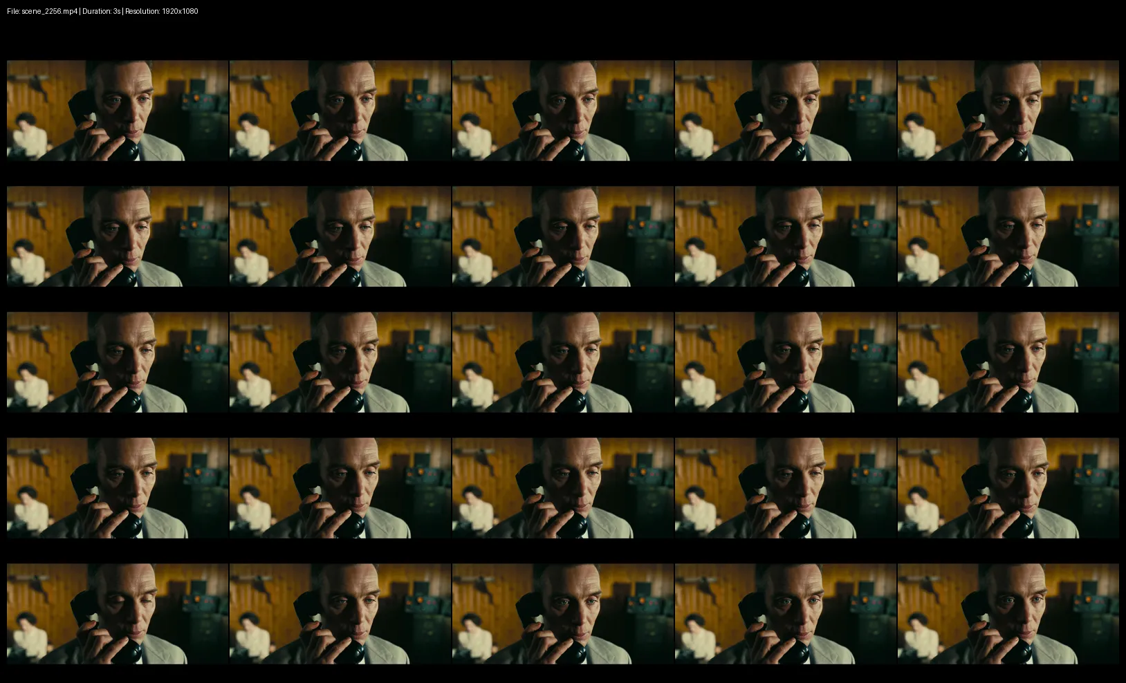 Oppenheimer clip — Oppenheimer