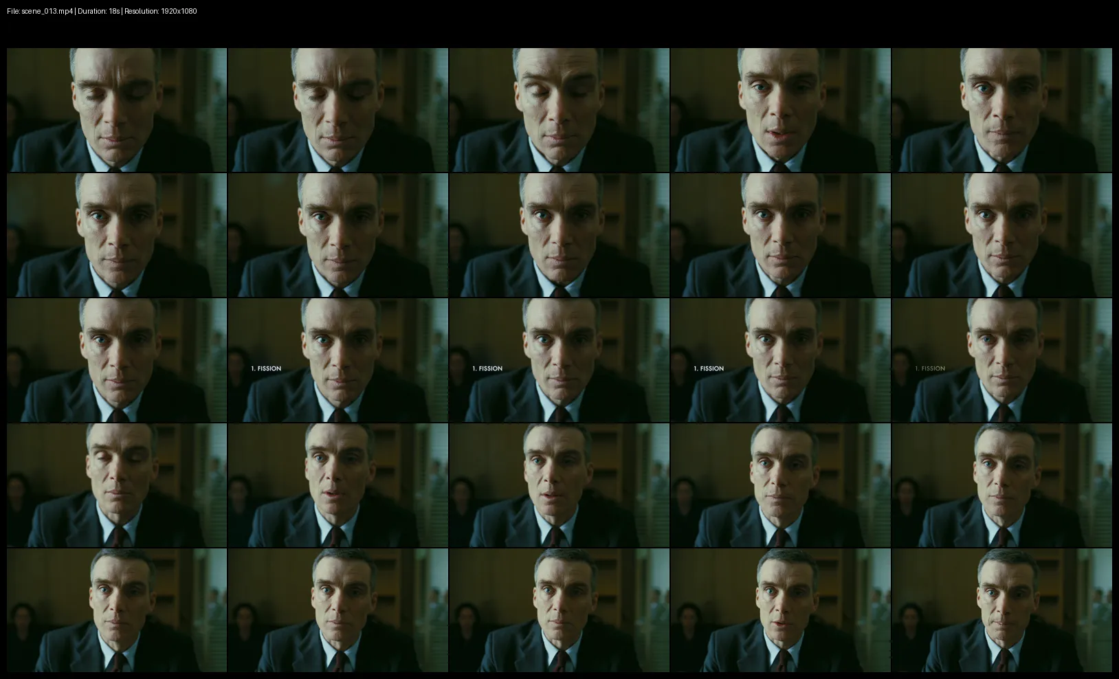 Oppenheimer clip — Oppenheimer