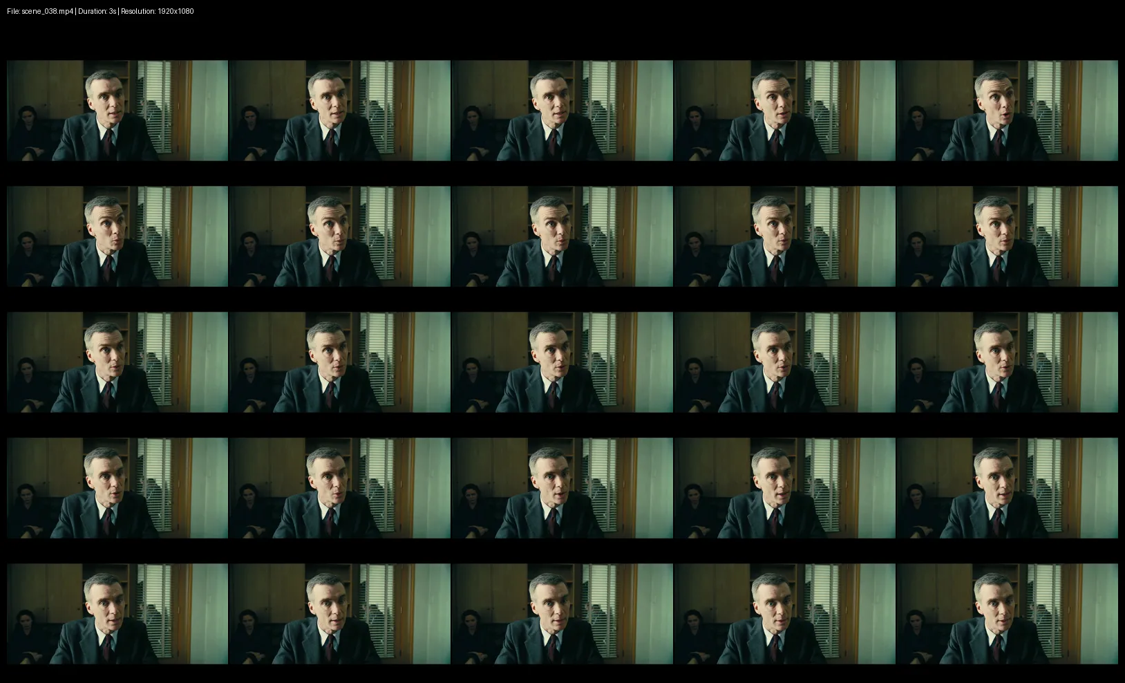 Oppenheimer clip — Oppenheimer