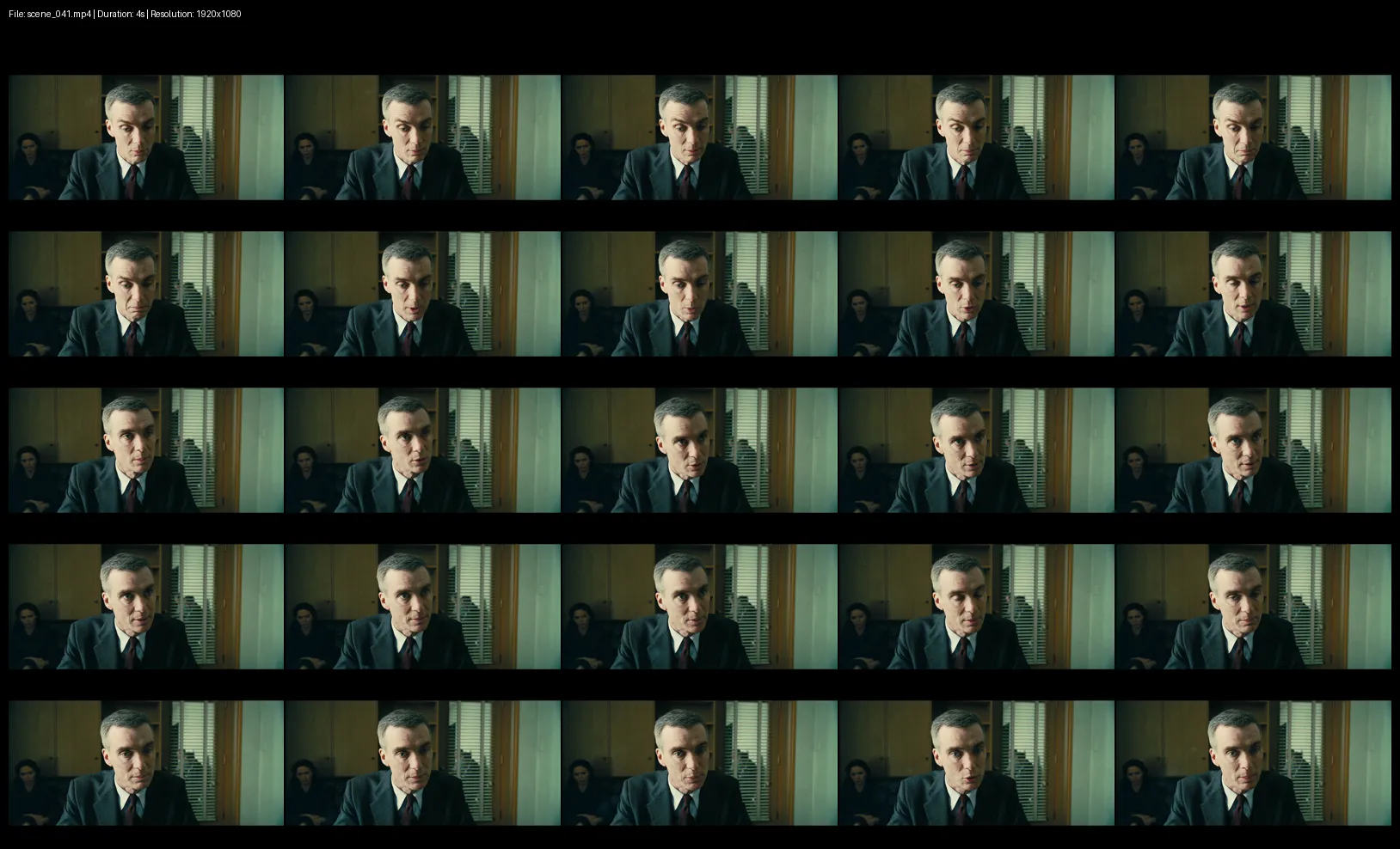 Oppenheimer clip — Oppenheimer