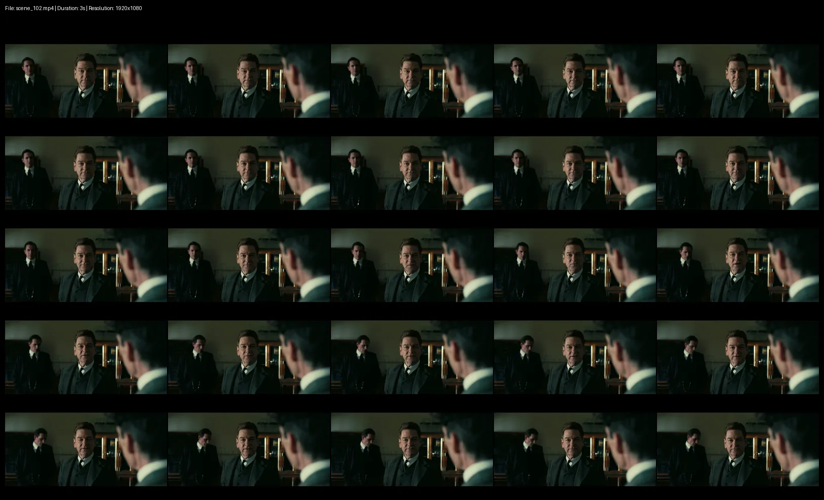 Oppenheimer clip — Oppenheimer