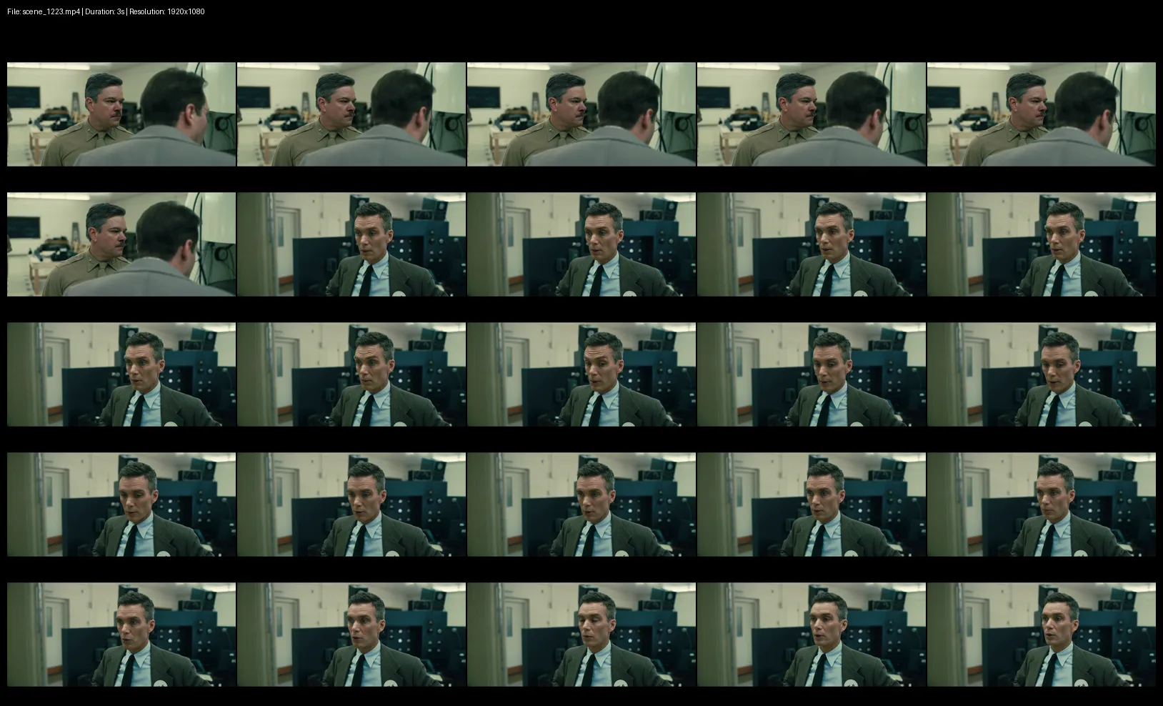 Oppenheimer clip — Oppenheimer