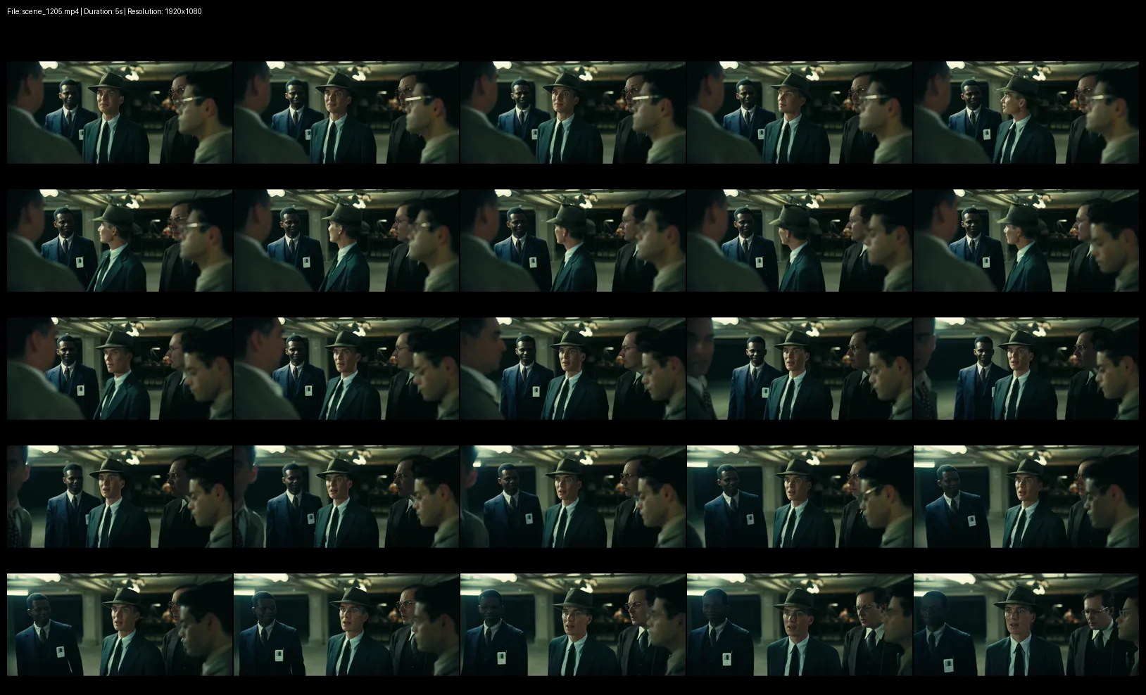 Oppenheimer clip — Oppenheimer