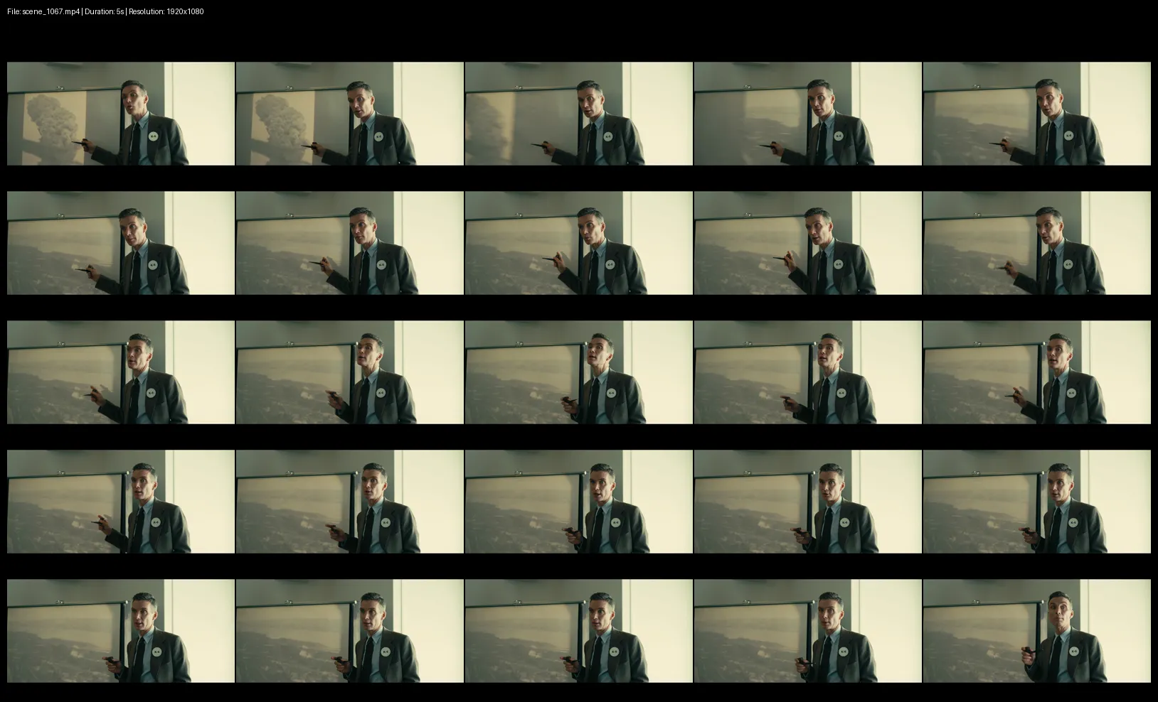 Oppenheimer clip — Oppenheimer