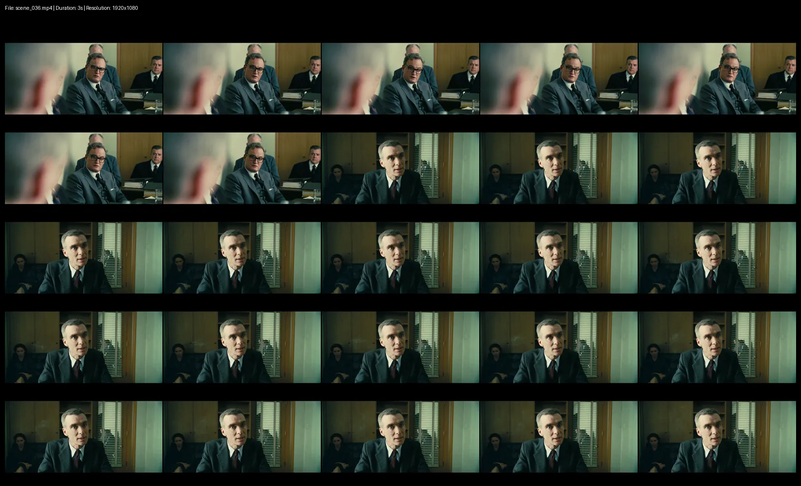 Oppenheimer clip — Oppenheimer
