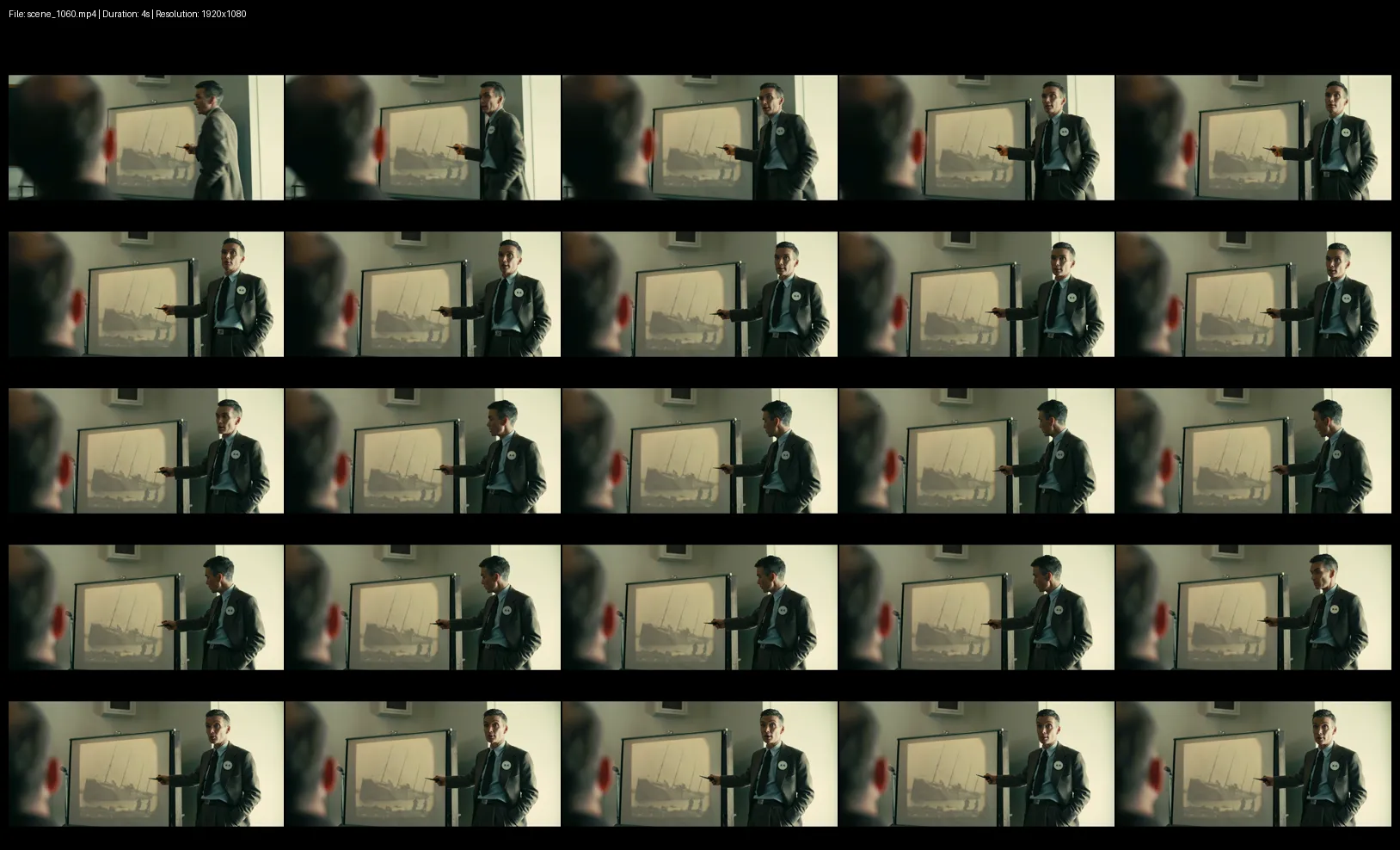 Oppenheimer clip — Oppenheimer