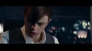 young man looking down in cityscape — The Amazing Spider Man 2
